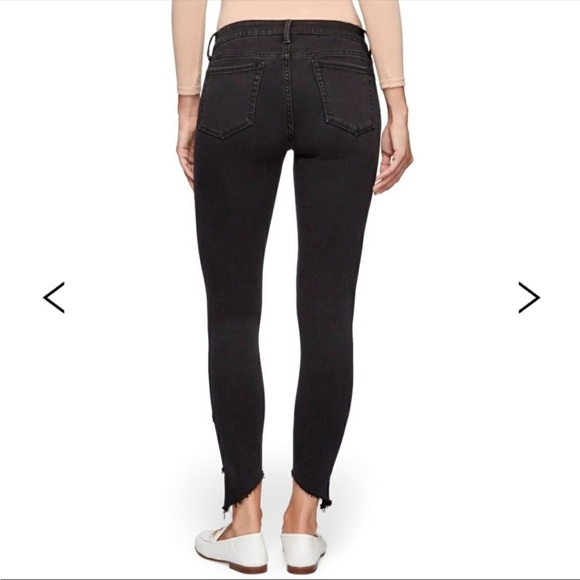 Sam Edelman The Kitten skinny black jeans - Picture 4 of 6